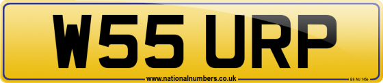 W55 URP