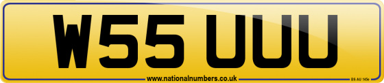 W55 UUU
