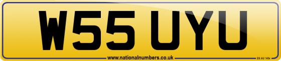 W55 UYU