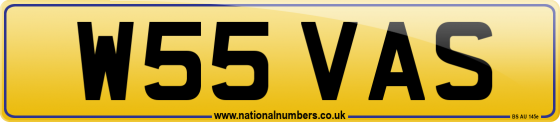 W55 VAS
