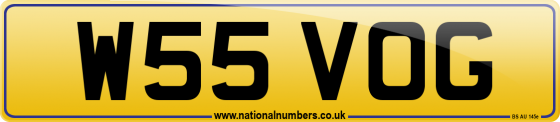 W55 VOG