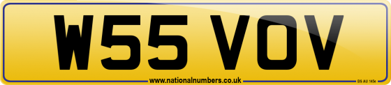 W55 VOV