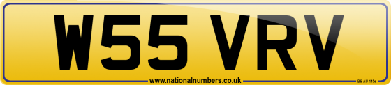 W55 VRV