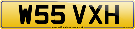 W55 VXH