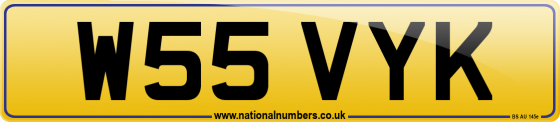 W55 VYK