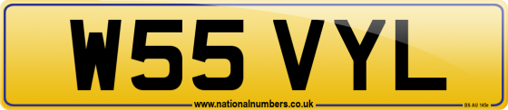 W55 VYL