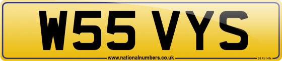 W55 VYS