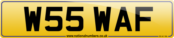 W55 WAF