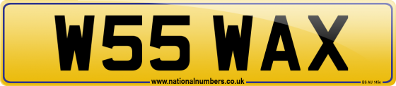 W55 WAX