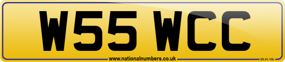W55 WCC