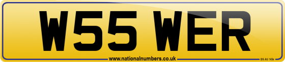 W55 WER