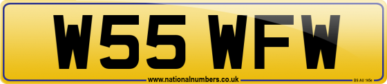 W55 WFW