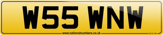 W55 WNW