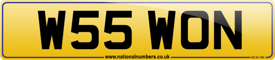 W55 WON