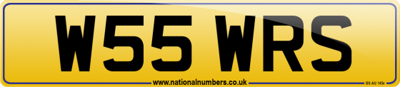 W55 WRS