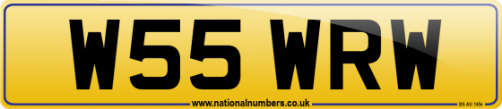 W55 WRW