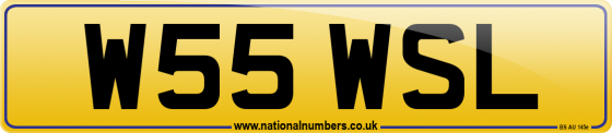 W55 WSL