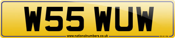 W55 WUW
