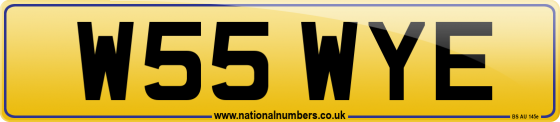 W55 WYE