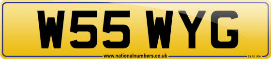 W55 WYG