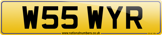 W55 WYR