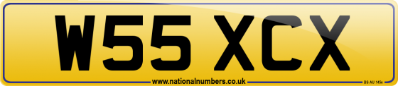 W55 XCX