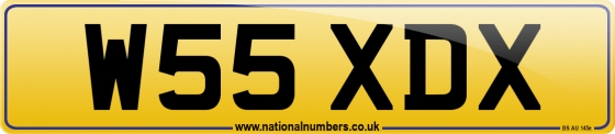 W55 XDX