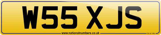 W55 XJS