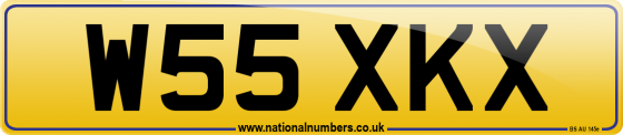 W55 XKX