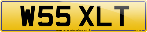 W55 XLT