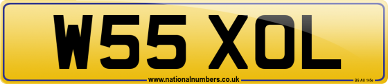 W55 XOL