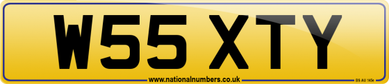 W55 XTY