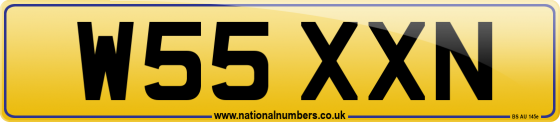 W55 XXN