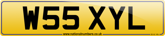 W55 XYL