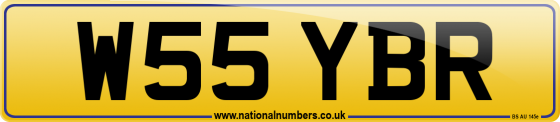 W55 YBR