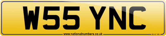 W55 YNC