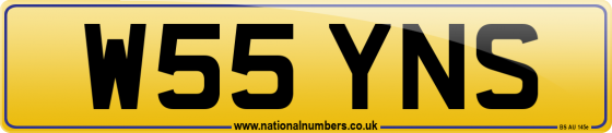 W55 YNS