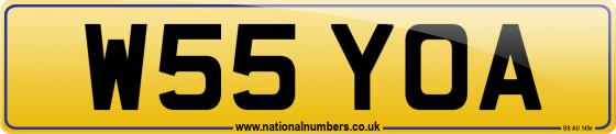 W55 YOA