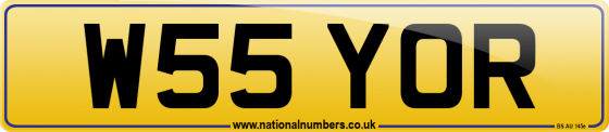 W55 YOR