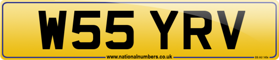 W55 YRV