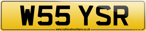W55 YSR