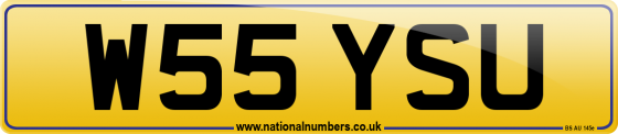 W55 YSU