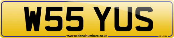 W55 YUS
