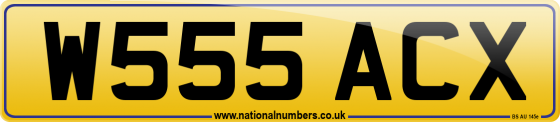 W555 ACX