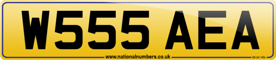 W555 AEA