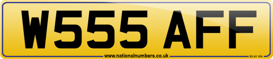 W555 AFF