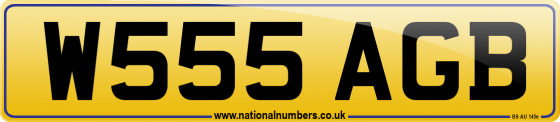 W555 AGB