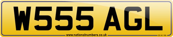 W555 AGL