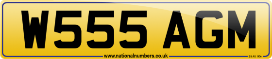 W555 AGM