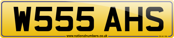 W555 AHS